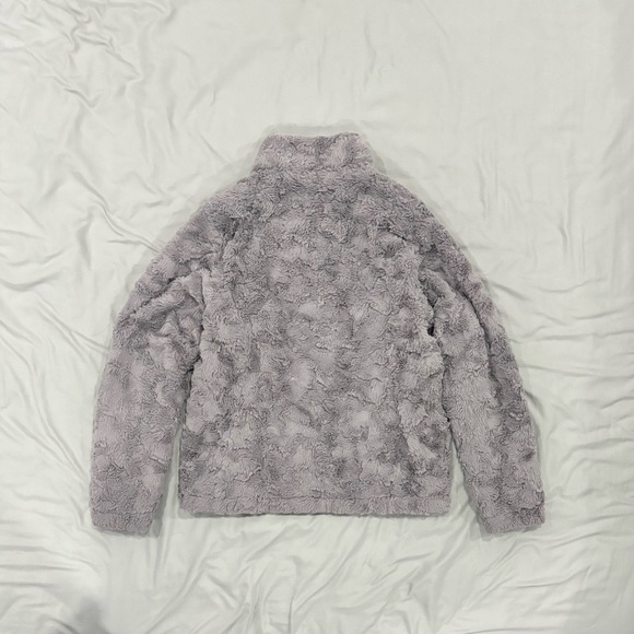 Reversible North Face Jacket Fleece - Picture 3 of 7